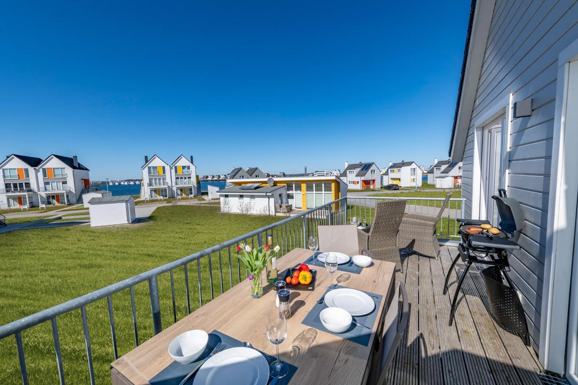 Treibgut Apartment Olpenitz Exterior photo