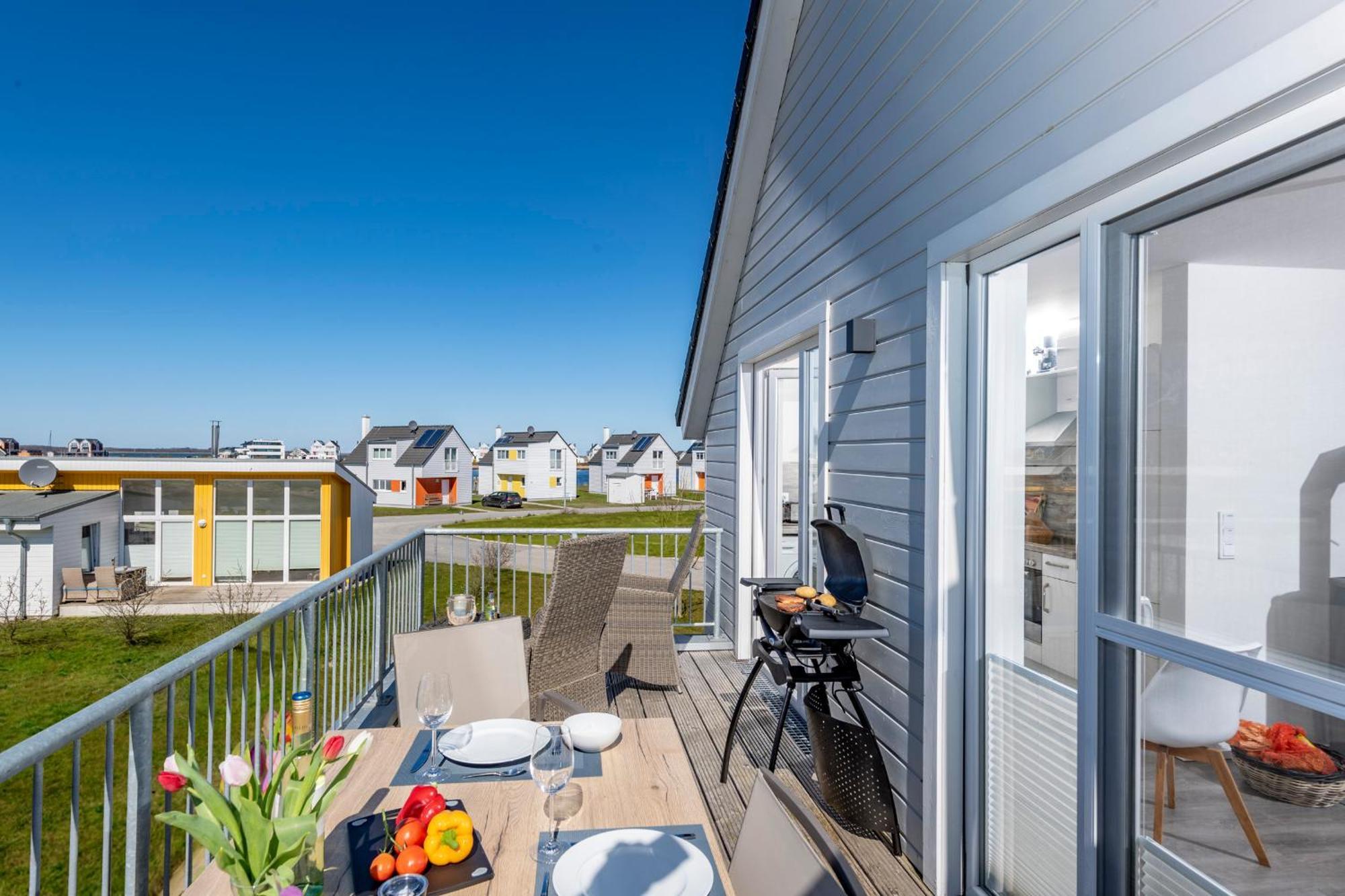 Treibgut Apartment Olpenitz Exterior photo