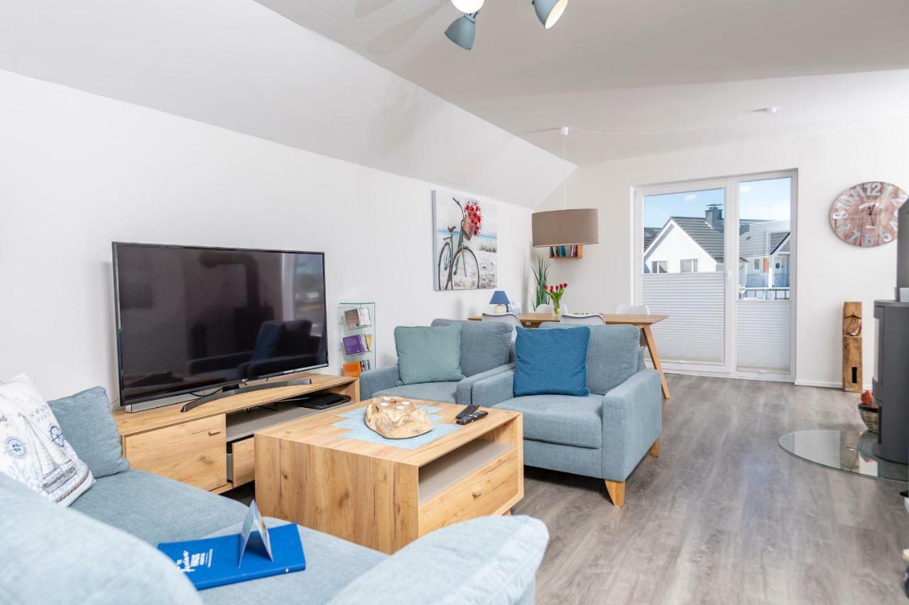 Treibgut Apartment Olpenitz Exterior photo