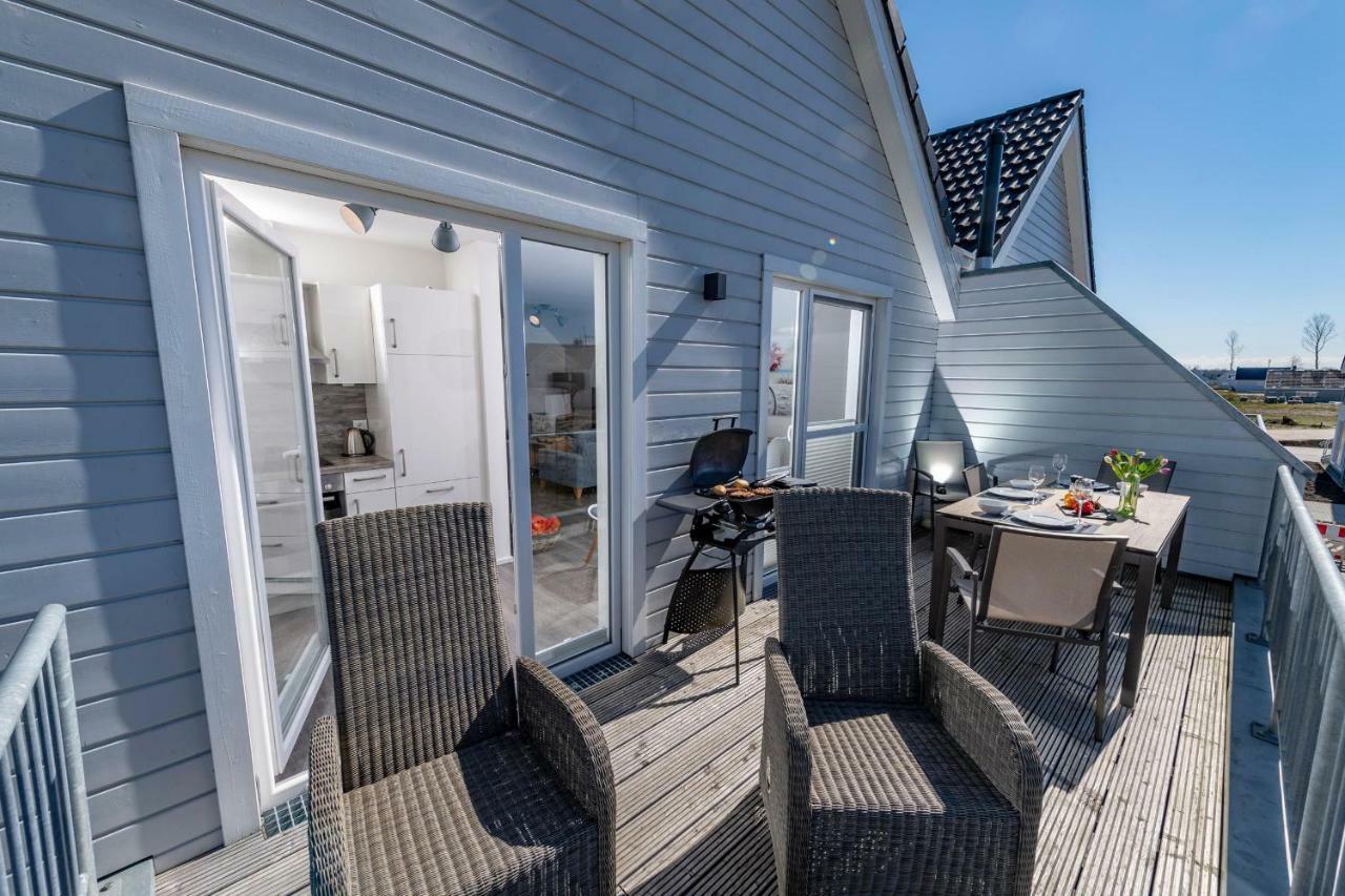 Treibgut Apartment Olpenitz Exterior photo