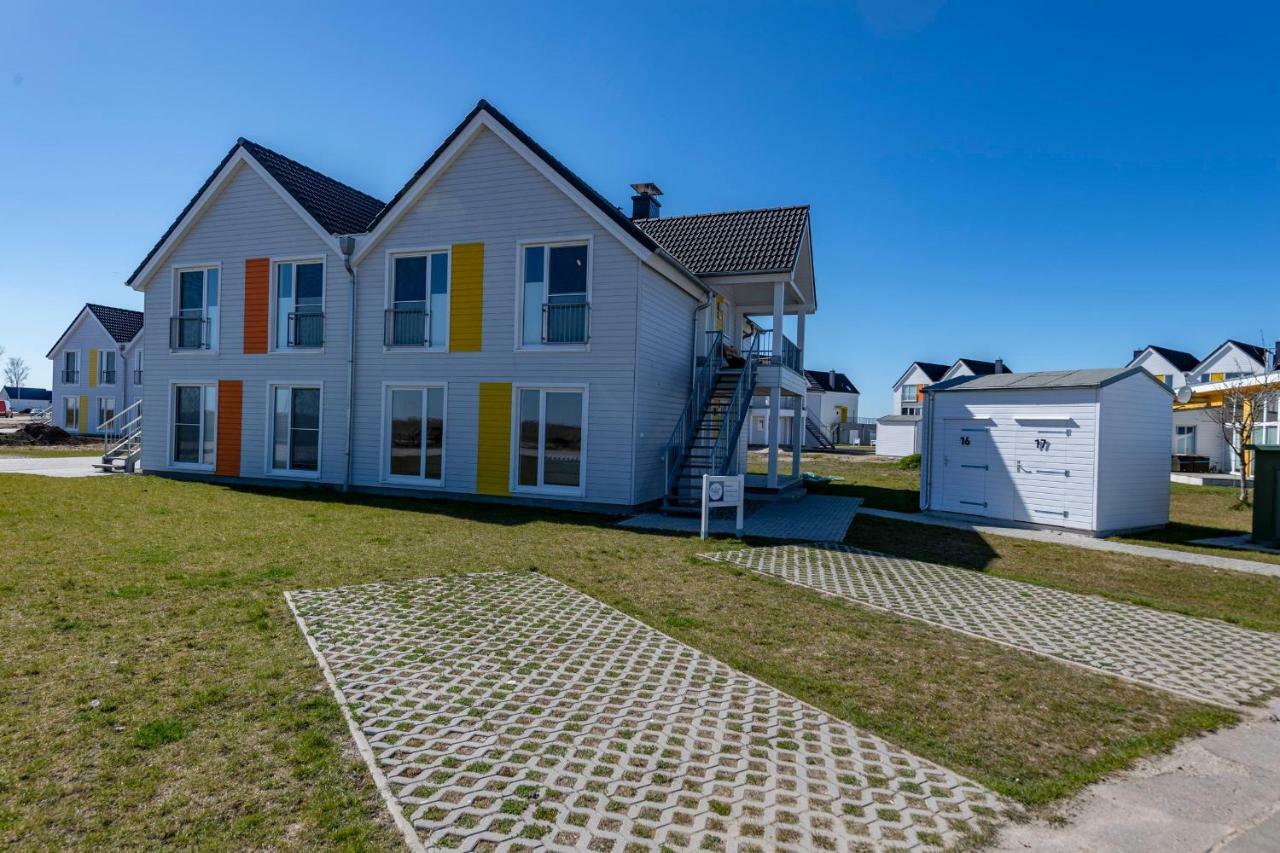 Treibgut Apartment Olpenitz Exterior photo