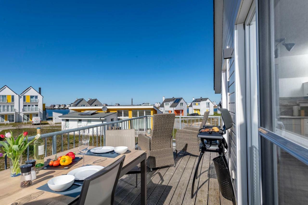 Treibgut Apartment Olpenitz Exterior photo