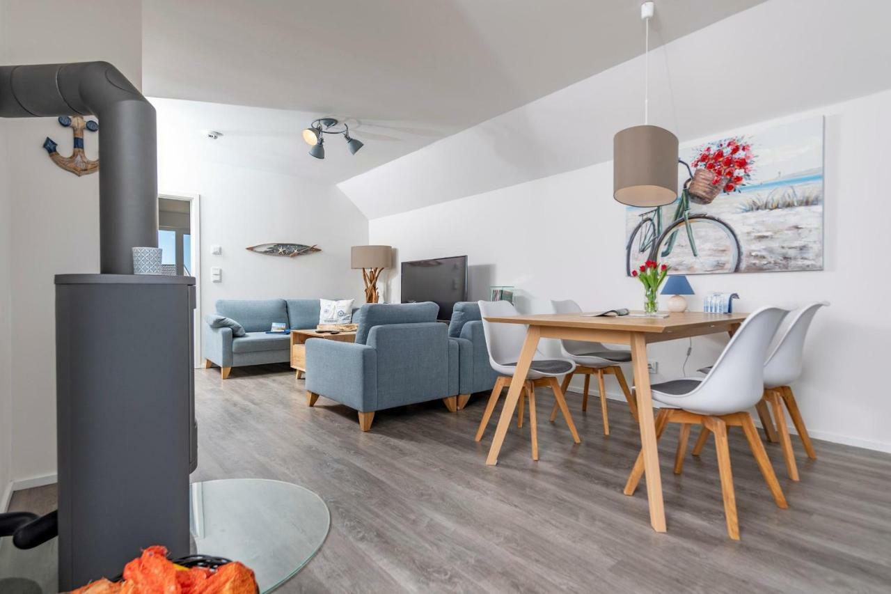 Treibgut Apartment Olpenitz Exterior photo