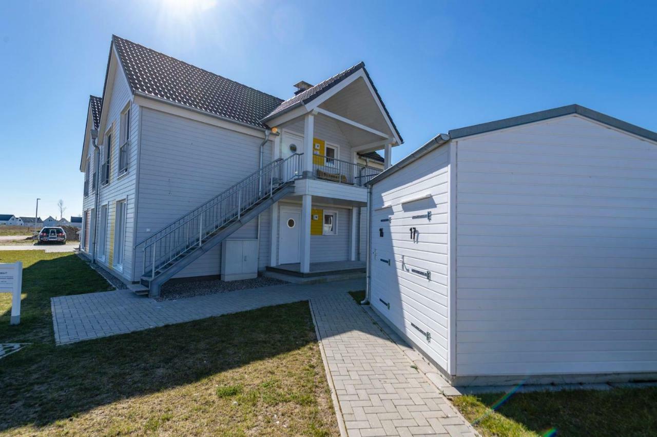 Treibgut Apartment Olpenitz Exterior photo